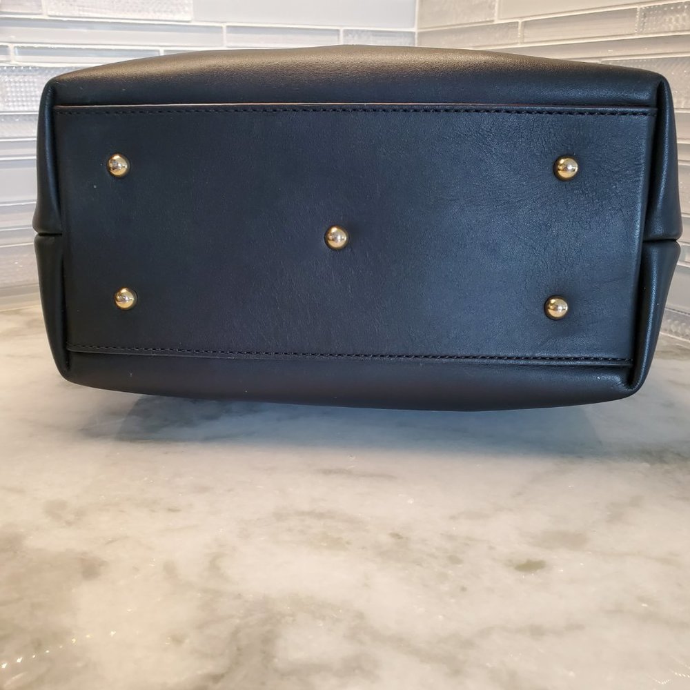 Dooney and Bourke City Barlow Black NWOT Small Perfect Condition - Picture 10 of 10